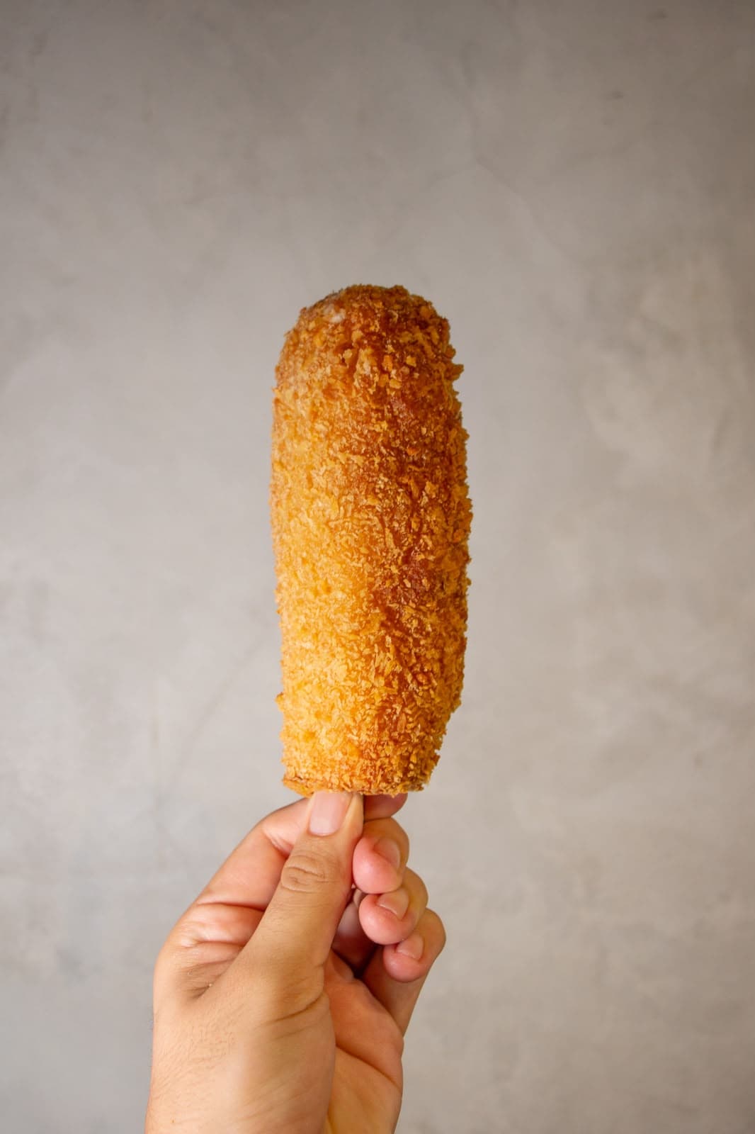 Banderilla Chunky Dog con panko tradicional